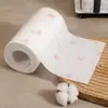 Papel de Cozinha Pano Preguiçoso Uso Úmido e Seco Produtos de Limpeza Doméstica Catador Descartável Absorvente de Água Absorvente de Óleo Pano de Prato