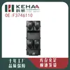 F3746110 É Adequado para Lifan 320 de Quatro Portas Montagem do Controle Elétrico da Janela Interruptor do Levantador de Vidro 0082