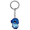 Del Revés Colgante para Mochila Llavero Colgante Pvc Pegamento Suave DIY Joyería Amazon Llavero Pequeño Regalo