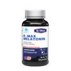 Suplemento de Salud Kmax Melatonina para Mejorar el Sueño, Autenticidad Oficial Garantizada, Importado de Estados Unidos