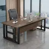 Escritorio de computadora, escritorio de escritorio, escritorio de estudio, escritorio de escritura, escritorio de madera, escritorio de oficina, escritorio de jefe, banco de trabajo