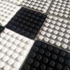 Almohadilla de silicona tipo o junta de silicona impermeable silicona de grado alimenticio junta de sellado junta de goma transparente antideslizante a prueba de golpes