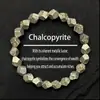 Temu Xiyin Tk Amazon Pulsera Popular Transfronteriza Pulsera de Piedra Natural Amatista Venta Caliente Europea y Americana Nuevo Al Por Mayor
