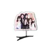 Pinzas para el pelo 3D de las chicas de Ive, An Yu-Jin y Kim Ga-Yeong, Pinzas para el pelo de Primavera, Soporte para Conciertos, Estilo Igual a TikTok, Merchandising