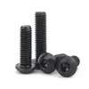 Grado 10.9 Tornillo de cabeza redonda con hexágono interior Tornillo de cabeza redonda Tornillo de cabeza redonda M2M3M4M5M6M8M10M12M16M20