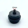 Muffler Compressor de Bomba de Ar Sem Óleo Calibre 13mm Silenciador Elemento Filtrante de Ar Acessórios