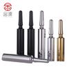 Botella de Ampolla al Vacío Personalizada de 5 ml 10 ml para Crema de Ojos con Aplicador de Espátula, Tipo Empuje, Cuchillo Ultrasónico, Material de Empaque para Crema de Ojos