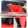 Tendón de Buey PVC Impermeable Plástico Alfombra Antideslizante Esterilla para Piso Escalera Interior y Exterior Comercial Plástico Alfombrilla para Piso Felpudo