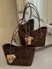Bolsa Tote de Gran Capacidad para Mujer Otoño/Invierno 2026 Nueva Bolso Sencillo de Alta Gama para el Trabajo Bolso de Hombro Versátil Elegante