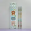 Comercio Exterior Más Vendido Zootopia Lápiz de Madera Dibujo Animado HB Papelería Estudiante Lápiz para Bocetar Dibujar Regalo