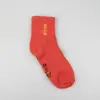 Calcetines Rojos Festivos de Año Nuevo para Hombres y Mujeres, Mismo Estilo, Calcetines Rojos para el Año de Nacimiento, Longitud Media hasta la Pantorrilla de Otoño e Invierno, Buena Suerte en el Año de la Serpiente, Rojo para el Año Nuevo