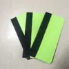 Raspador de Plástico Aveludado, Raspador Pequeno para Papel de Parede de Aquário, Raspador para Película de Vidro de Janela de Celular, Raspador Quadrado para Película de Mudança de Cor de Adesivo de Carro