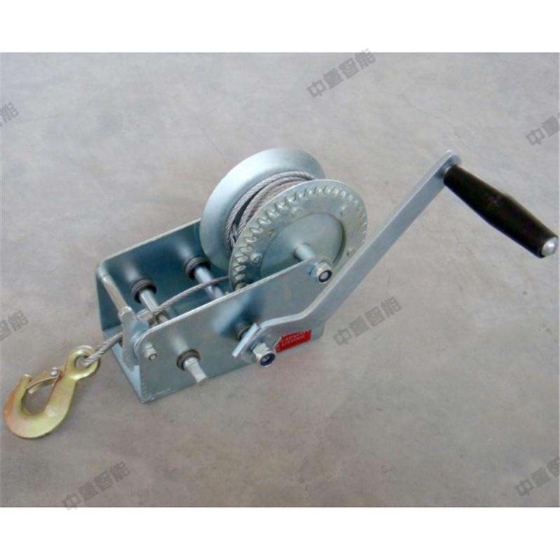 手动卷扬机_wps图片