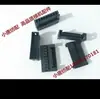 Xt Hardware Cepillo de Fieltro de Lana Clip de Máquina Cabezal de Máquina Base de Conexión Cortador de Agujas Tornillo de Cabezal de Máquina Gancho de Tracción Rasqueta Placa de Presión de Correa