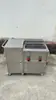 Carrinho de Barraca de Mercado Noturno, Panela Multifuncional para Espetinhos Fritos, Triciclo, Teppanyaki, Carrinho de Lanches Oden Frito