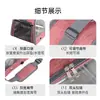 Bolsa para llevar loro temu transfronteriza bolsa de pájaro portátil para salir bolsa plegable para mascotas hámster conejo mascota pequeña jaula para salir