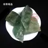 Piedra Difusora de Aroma de Cristal del Mar de China Oriental, Cristal Blanco, Amatista, Citrino, Fluorita Verde, Adorno de Piedra Cruda de Cristal Natural