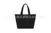 Bolsa de lonchera de algodón poliéster con soporte para logo impreso, fábrica en stock TPFB14, bolsa de lona de mano con fondo, bolsa para lonchera