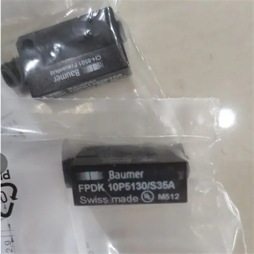 FPDK 10P5130 S35A堡盟传感器