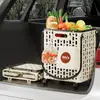 Carrito de Canasta de Verduras Multifuncional, Carrito Pequeño Plegable para Uso Doméstico, Carrito de Compras, Carrito de Entrega de Paquetes, Carrito de Comestibles