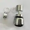 Extensão de bico de torneira extensão doméstica cozinha sanitário água chuveiro economia de água filtro rotativo mangueira