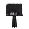 Escova de Cabelo de Salão de Beleza do Fabricante, Escova Vintage Pompadour, Escova para Barba, Escova de Corte de Cabelo de Salão de Beleza, Escova de Limpeza para Penteado