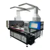 Máquina de Corte Láser para Tejido de Impresión Digital Máquina de Corte de Posicionamiento de Patrones Pequeños Máquina de Quemado Láser de Formato Grande