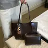 Bolsa de Viaje Maillard para Mujer 2026 Nueva Moda Otoño/Invierno Retro Bolso Tote de Gran Capacidad Bolso de Hombro de Gama Alta