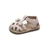 Zapatos para Bebé Zapatos para Niños Pequeños Sandalias 2026 Verano Nuevos Súper Suaves Transpirables Antideslizantes Zapatos para Bebé Niño Zapatos para Niñas Anti-Patada