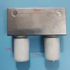 Accesorios Completos para Puertas Eléctricas Retráctiles Universales: Piezas de Conexión de la Cabeza del Motor, Clips Fijos de Acero Inoxidable, Clips Guía, Ganchos Resistentes al Viento