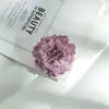 Flor de Seda Calêndula Vintage 6cm Margarida Artificial Material Artesanal DIY Acessórios para Decoração de Parede de Flores de Casamento