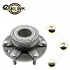 Rodamiento de Cubo de Rueda 51750-4H050 Rueda Delantera Adecuado para Hyundai: Unidad de Cubo de Rueda H-1