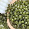 Contas Esmaltadas de Cor Sólida Pulseira DIY Feita à Mão Corrente para Celular Decoração de Presilha de Cabelo Contas de Vidro Acessórios