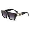 3516 caja pc gafas de sol gafas de sol UV400 moda retro Europa y Estados Unidos comercio exterior transfronterizo Amazon Tiktok