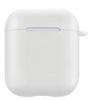 Adecuado para Estuche para Audífonos Apple 4, Estuche para Audífonos Airpodspro3, Estuche Protector para Audífonos Bluetooth Inalámbricos, Estuche Protector de Silicona