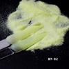 50 gramos de un paquete de polvo de glitter dorado ultra fino para uñas de años dorados, el pegamento no se hunde al fondo, polvo de glitter ultra fino DIY flujo de cáñamo