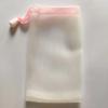 Direto da fábrica rede de espuma especial de limpeza de dupla camada artefato de lavagem de rosto bolsa de rede para espuma de sabonete facial limpeza facial bolha