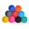 Tapa universal para taza de olla espacial de 12 oz a 40 oz, tapa de botella de vidrio, tapa de taza deportiva, base de taza térmica, tapa de almohadilla de silicona