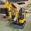 Excavadora de Minería en Stock Mwd6.8/0.35L Excavadora de Minería de Carbón Controles de Válvula Piloto Rotación de 360 Grados