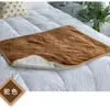 Manta impermeable para pareja, manta impermeable y resistente a las manchas para mascotas, íntima y absorbente para usar en la cama, lavable