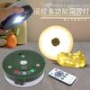 Luzes LED para acampamento ao ar livre luzes para acampamento ao ar livre iluminação de emergência para barraca carregamento solar USB luzes de ambiente