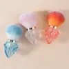 Brocha de Maquillaje de Diamante Nuevo Transfronteriza Cabeza de Hongo Brocha para Polvo Multicolor Brocha para Polvo de Uñas Herramienta de Belleza