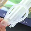 Palito de Pegamento Termofusible Transparente al por Mayor Palito de Pegamento Termofusible de Alta Viscosidad Tira de Pegamento Termofusible para Manualidades 7mm Palito de Pegamento de Capacidad Térmica Tira de Pegamento