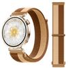 Correa de Bucle de Nylon para Astronauta Adecuada para Correa Huawei Gt6, Correa de Velcro Samsung Watch 7 20/22mm