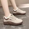 Sapatos Femininos de Verão, Novos Tênis Brancos Estilo Coreano Ins para Estudantes Femininas, Tênis Esportivos Respiráveis de Malha, Tênis Casuais para Mulheres