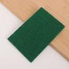 Estropajo de fibra sintética esponja de limpieza para cocina estropajo óxido estropajo de nailon sartén tazón trapo paño para platos fabricantes
