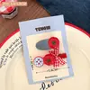 Lindo y peculiar pasador para el cabello con forma de tomate, pinza de pico de pato de juguete de comida realista, accesorio para el cabello versátil para flecos y cabellos sueltos