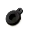 Novo Modelo Adequado para Apple Airtags Capa Protetora de Silicone Corrente Anti-Queda Air Tag Dispositivo Anti-Perda Concha de Posicionamento Chaveiro