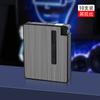 Novo Porta-Cigarros Descartável Substituível, Porta-Cigarros Multifuncional de Uso Duplo, Ejeção Automática Portátil de Cigarros, Personalizável