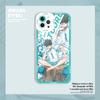 Funda para Teléfono Móvil Kenma de Voleibol Junior Iphone16 Apple 17 Bidimensional Personalizada Transparente Suave Modelo de Verano 14Pm